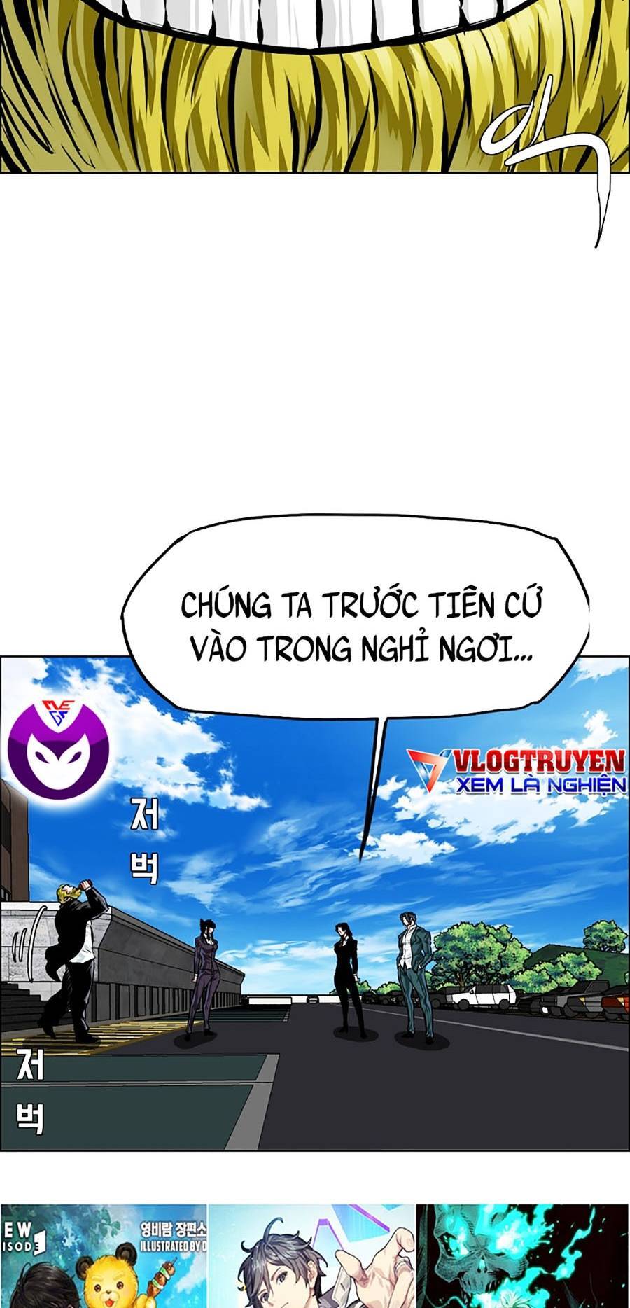 Bá Chủ Học Đường Ss4 Chapter 31 - 40