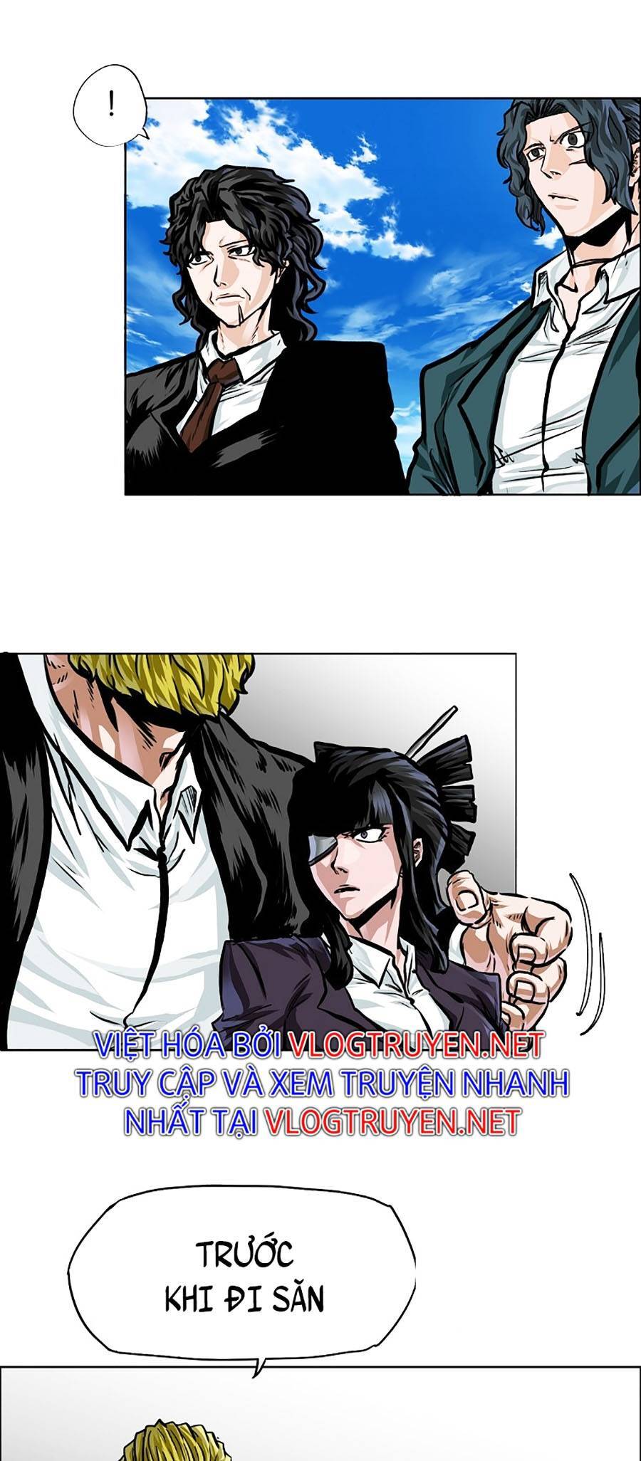 Bá Chủ Học Đường Ss4 Chapter 31 - 42