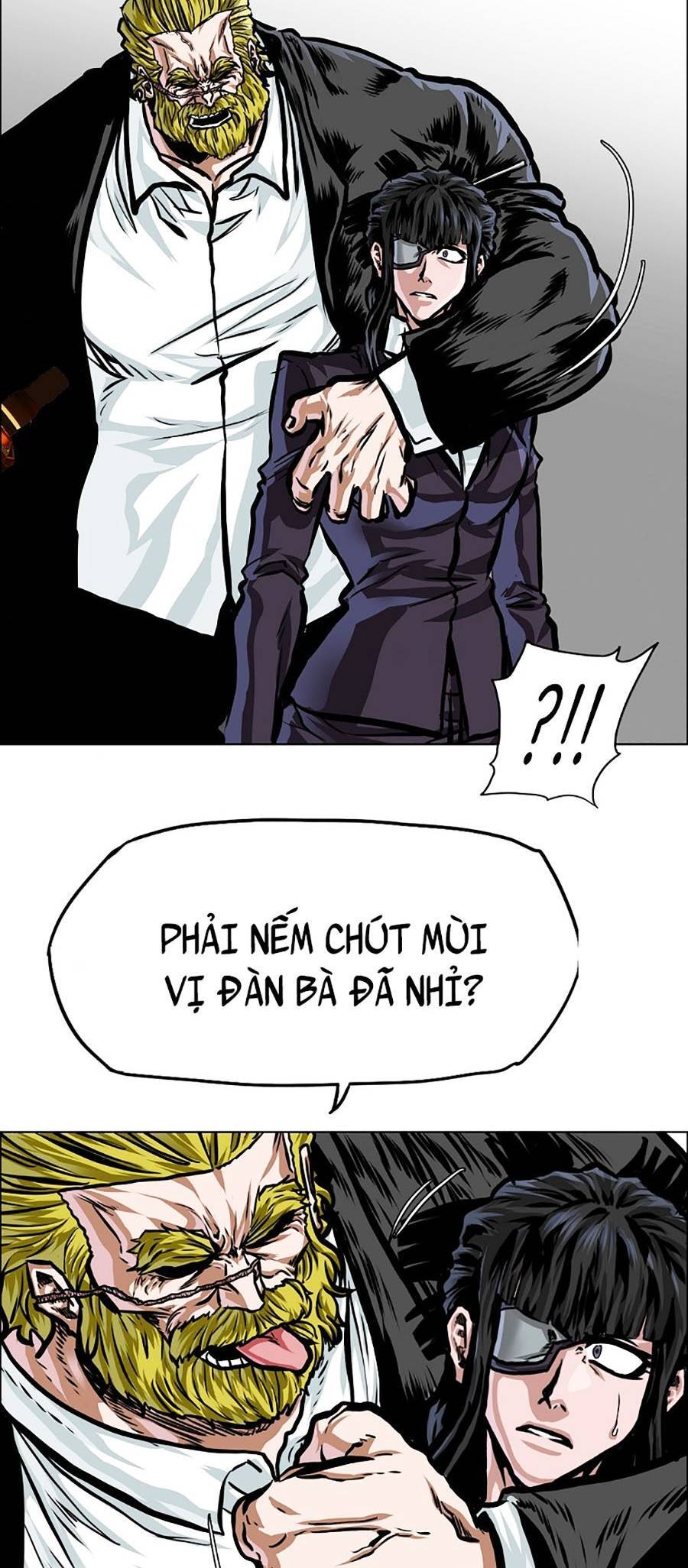 Bá Chủ Học Đường Ss4 Chapter 31 - 43