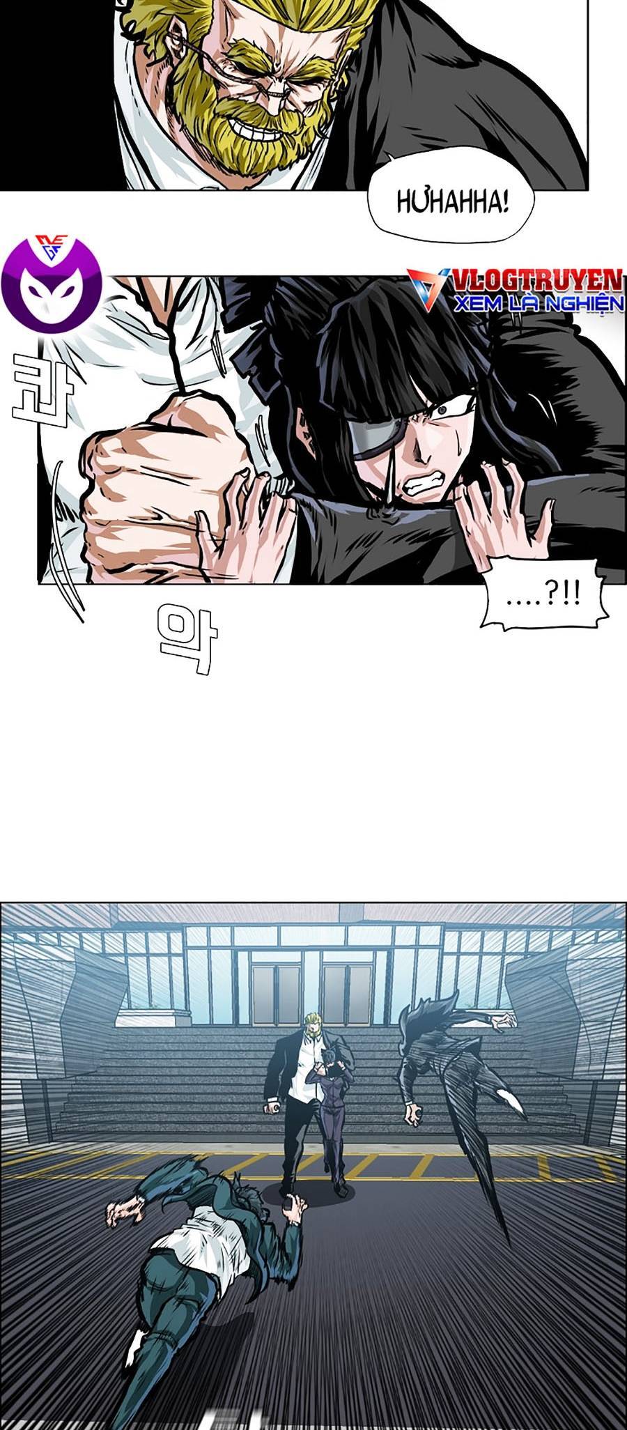 Bá Chủ Học Đường Ss4 Chapter 31 - 47