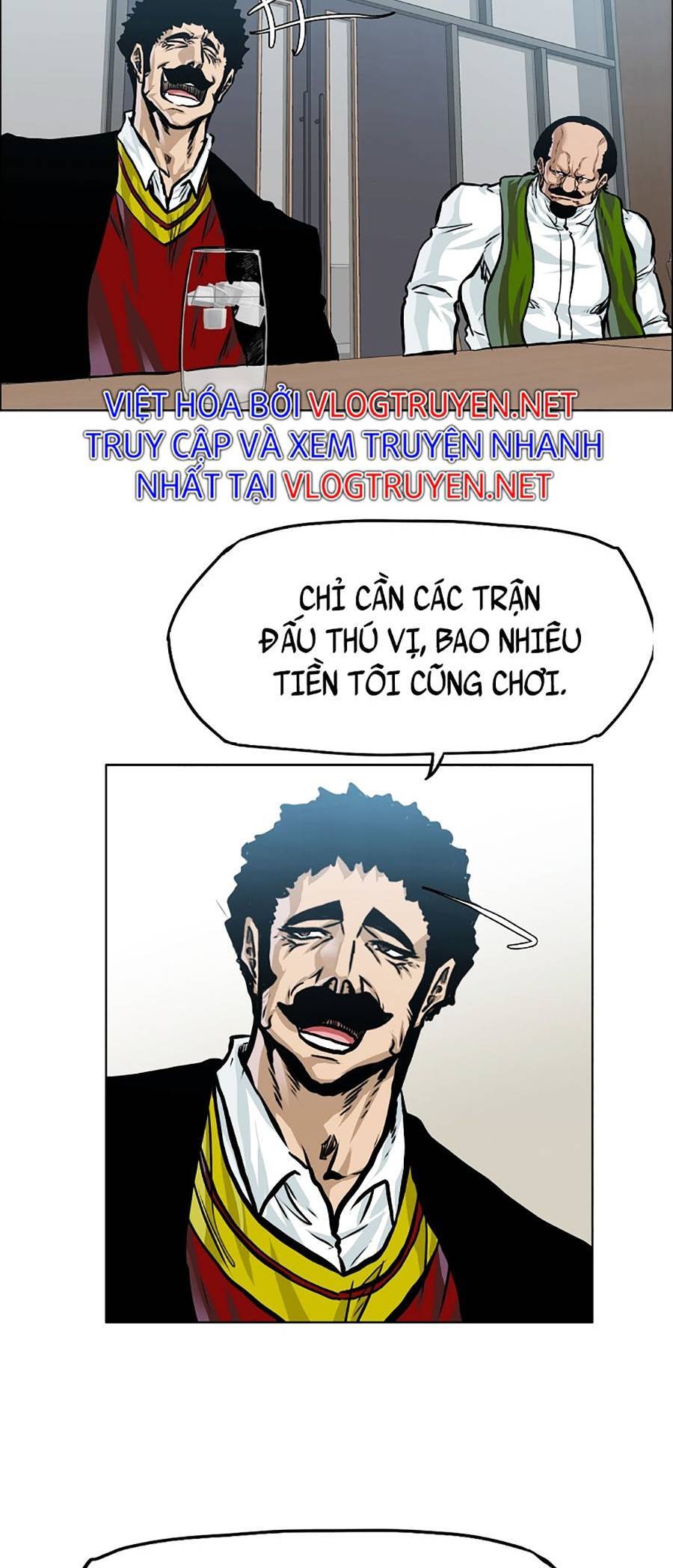 Bá Chủ Học Đường Ss4 Chapter 31 - 6
