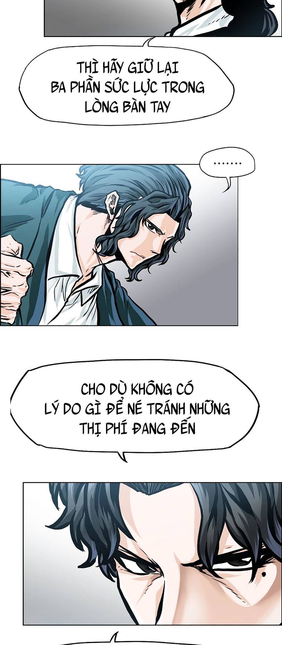 Bá Chủ Học Đường Ss4 Chapter 31 - 56