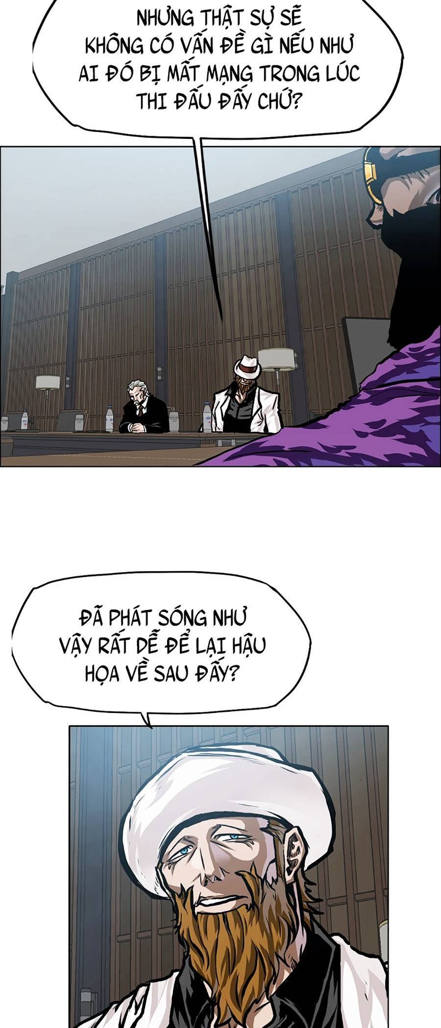 Bá Chủ Học Đường Ss4 Chapter 31 - 7