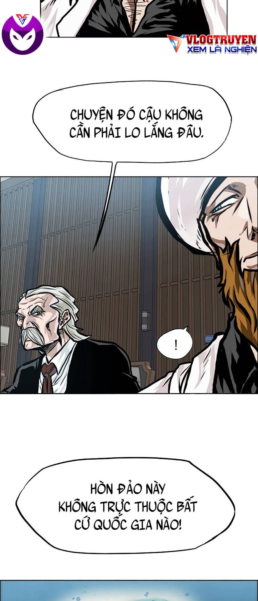 Bá Chủ Học Đường Ss4 Chapter 31 - 8