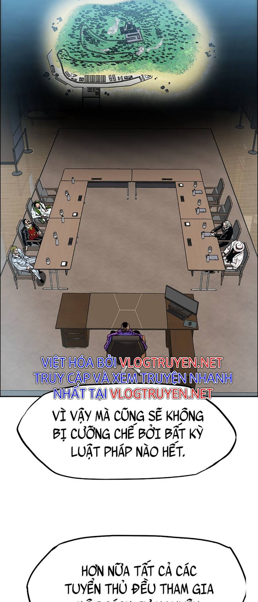 Bá Chủ Học Đường Ss4 Chapter 31 - 9