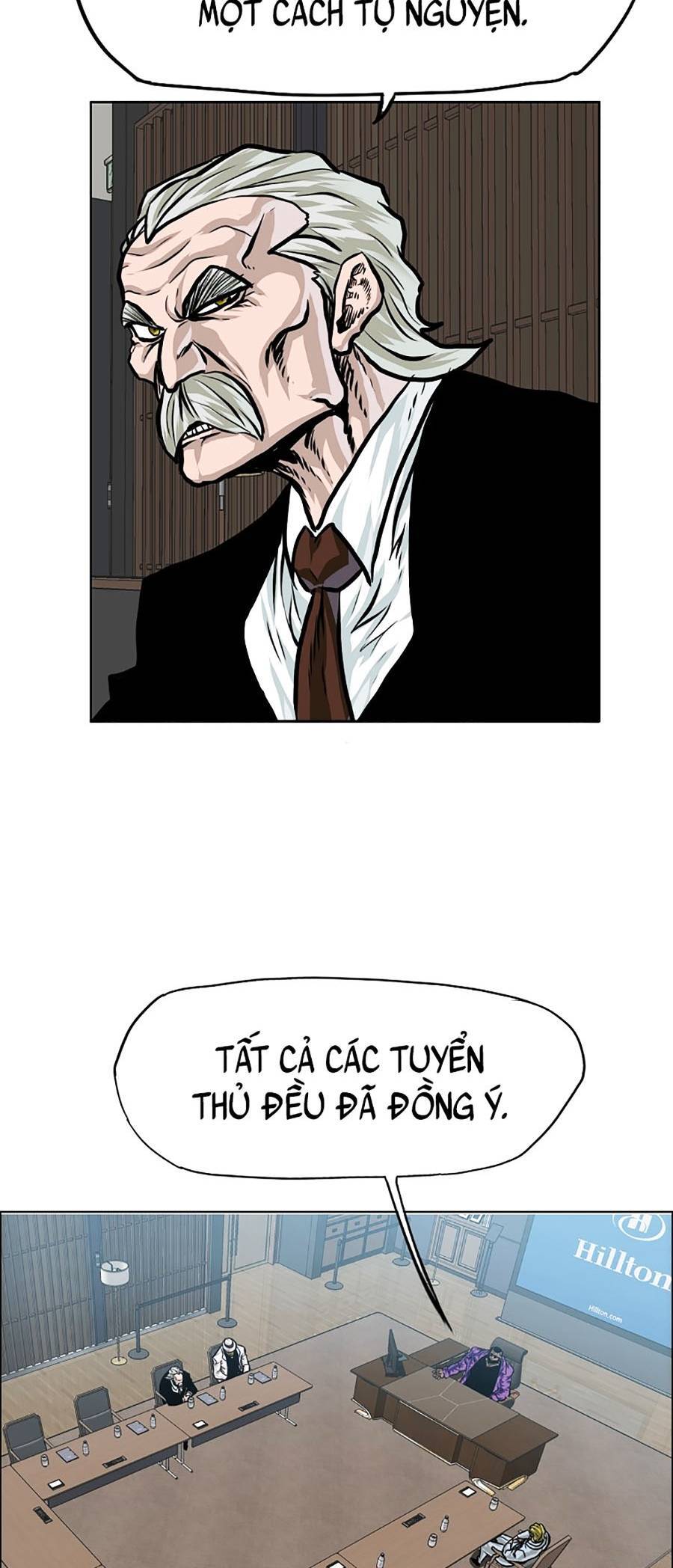 Bá Chủ Học Đường Ss4 Chapter 31 - 10