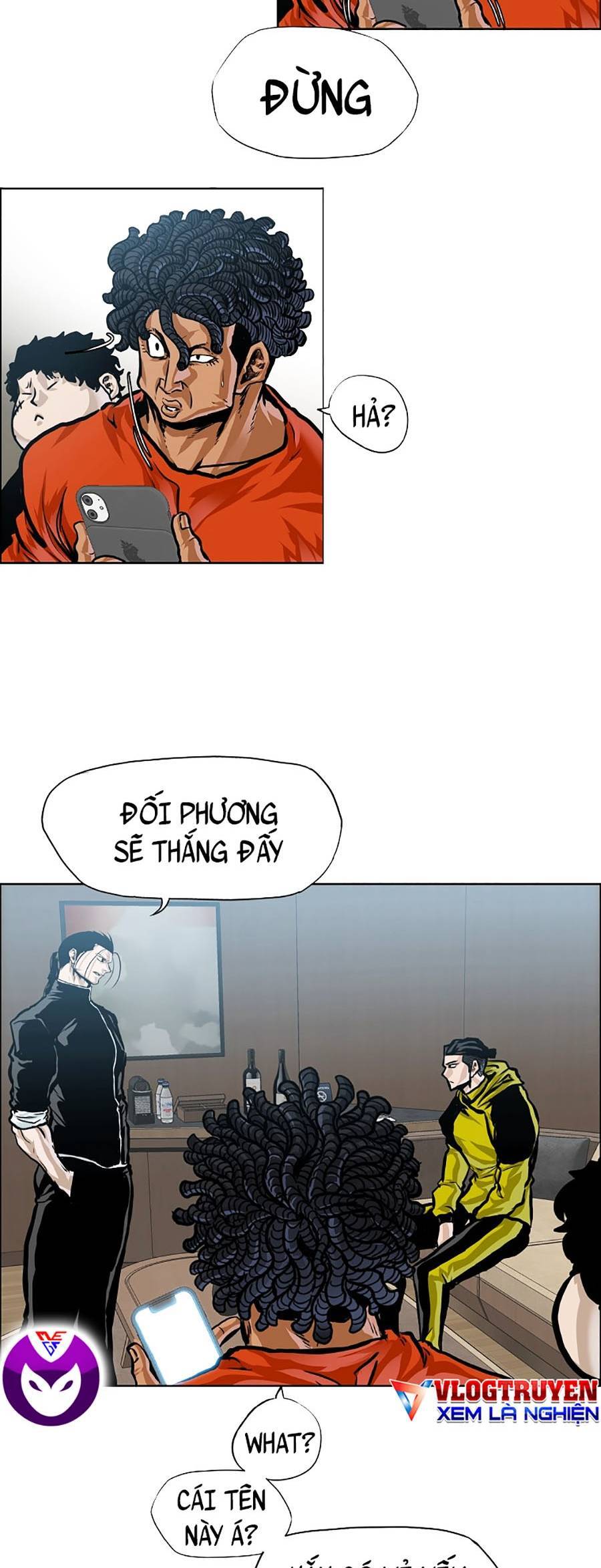 Bá Chủ Học Đường Ss4 Chapter 33 - 11