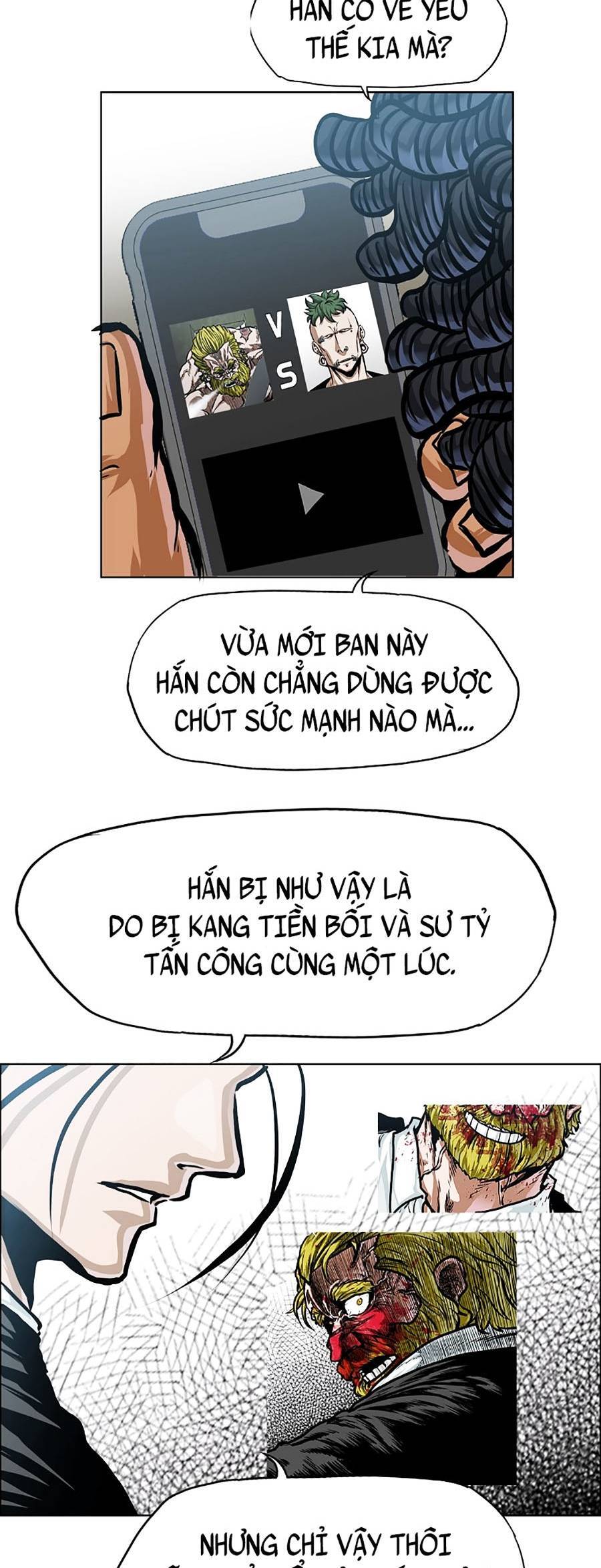 Bá Chủ Học Đường Ss4 Chapter 33 - 12