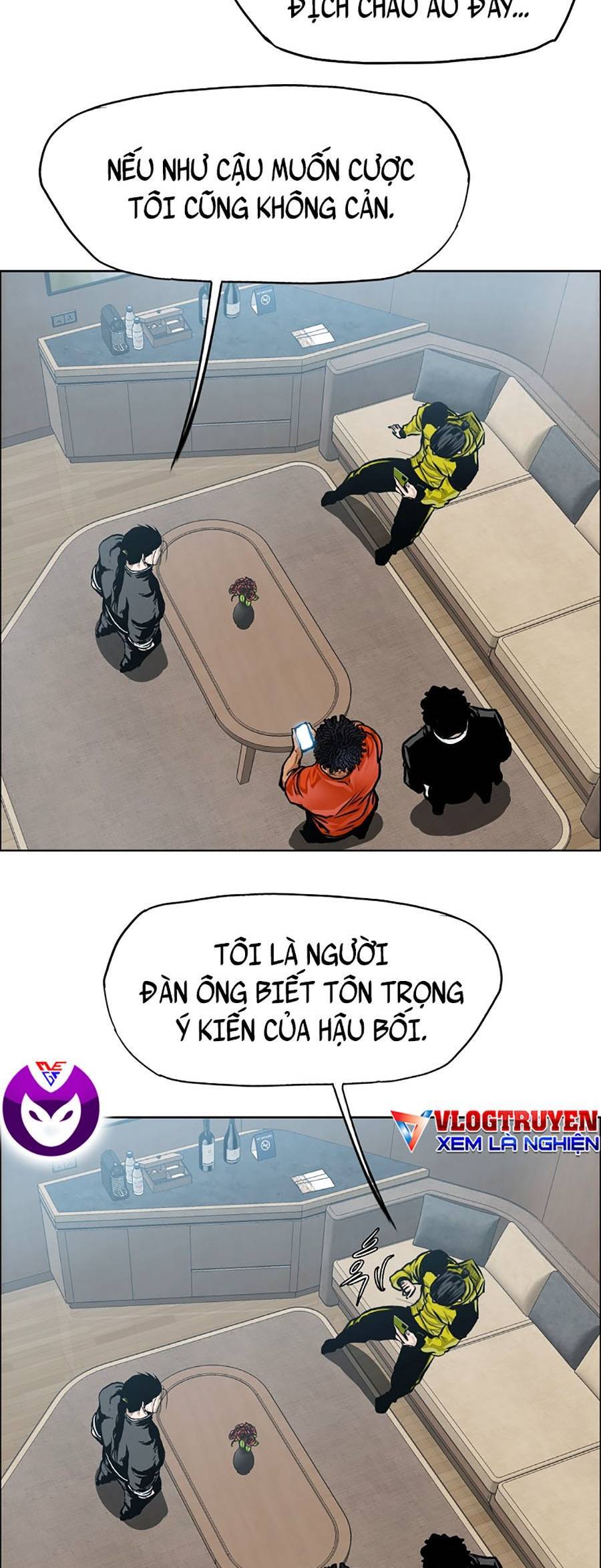 Bá Chủ Học Đường Ss4 Chapter 33 - 14