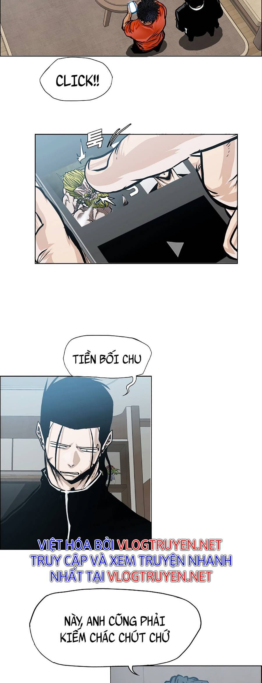 Bá Chủ Học Đường Ss4 Chapter 33 - 15