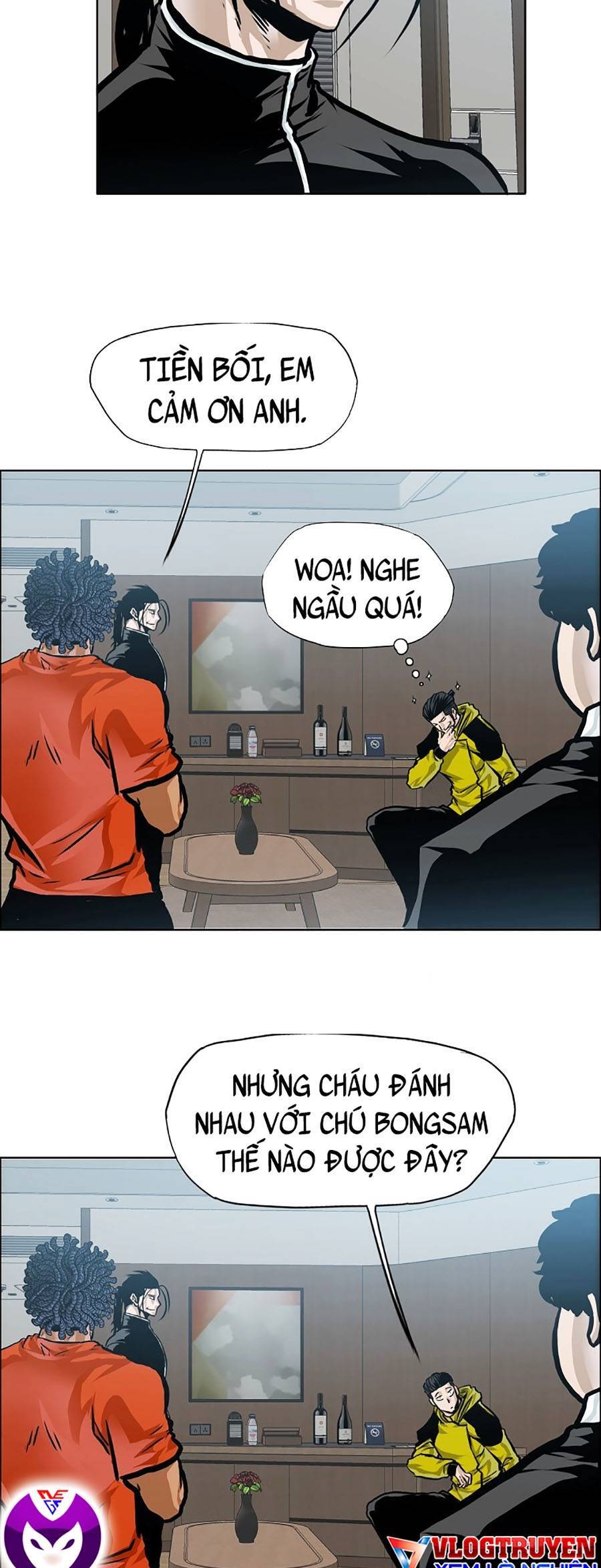 Bá Chủ Học Đường Ss4 Chapter 33 - 18