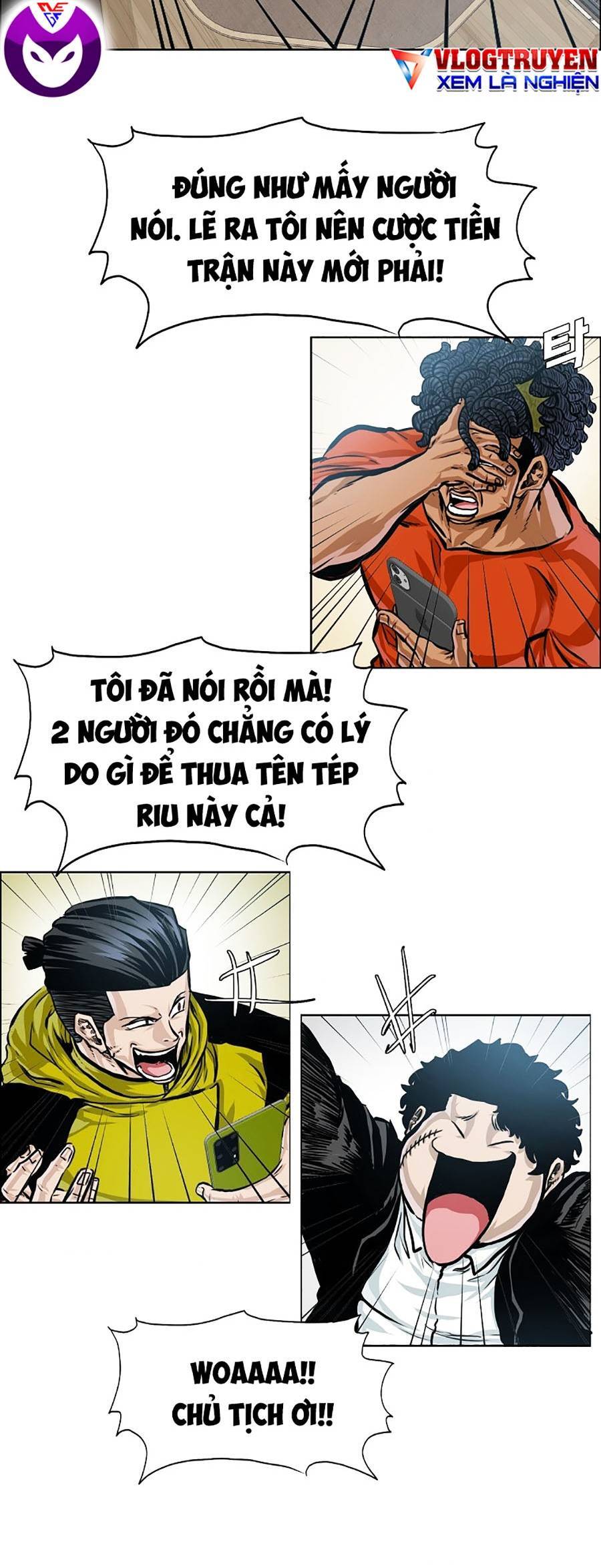 Bá Chủ Học Đường Ss4 Chapter 33 - 3
