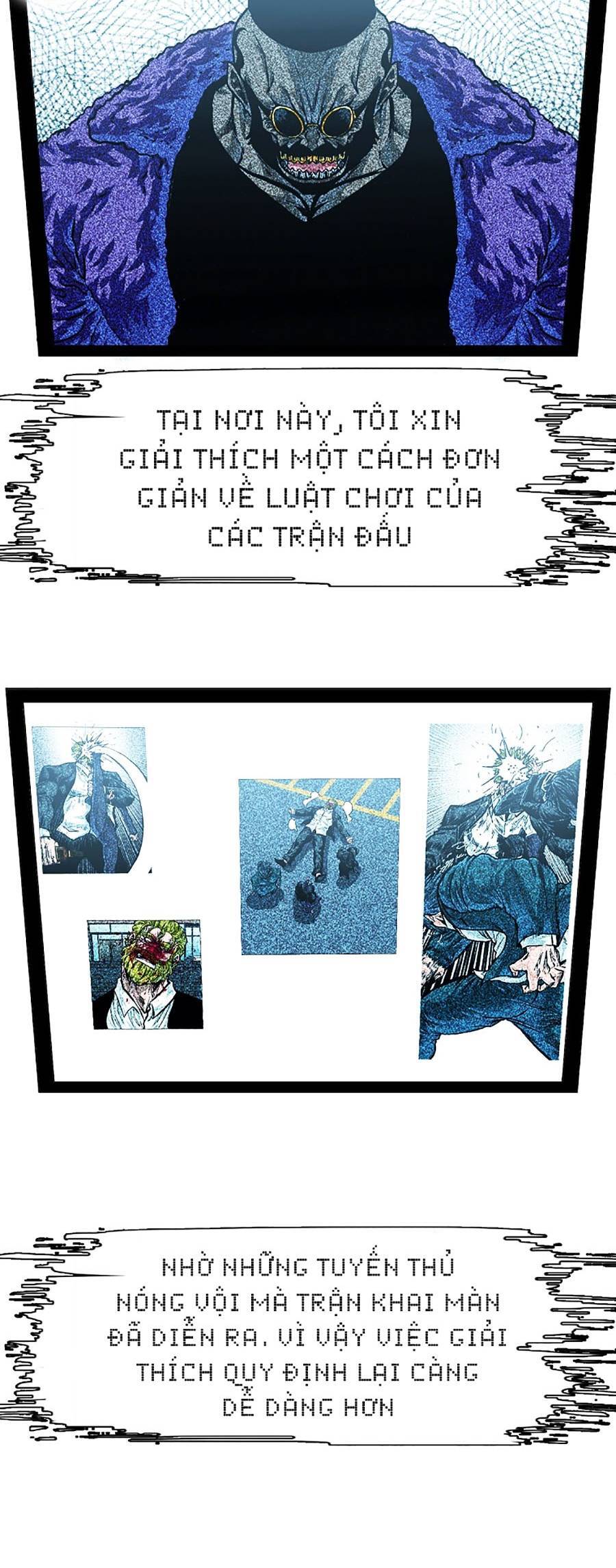 Bá Chủ Học Đường Ss4 Chapter 33 - 28