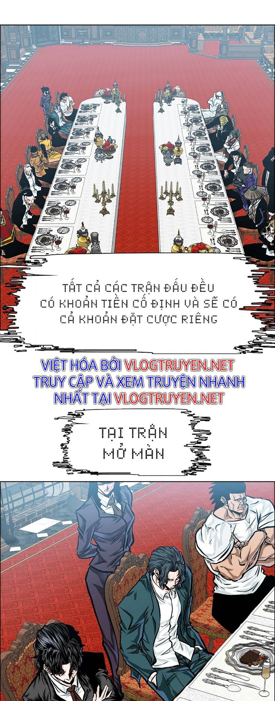 Bá Chủ Học Đường Ss4 Chapter 33 - 29