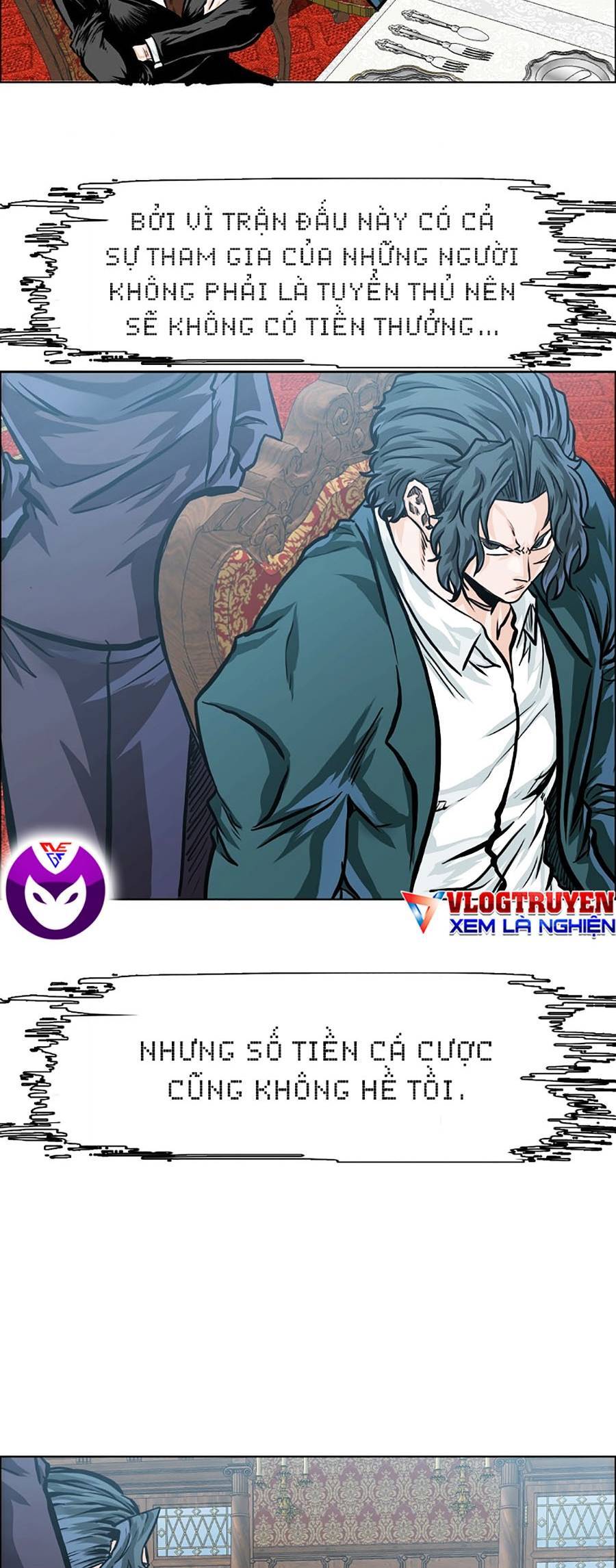 Bá Chủ Học Đường Ss4 Chapter 33 - 30