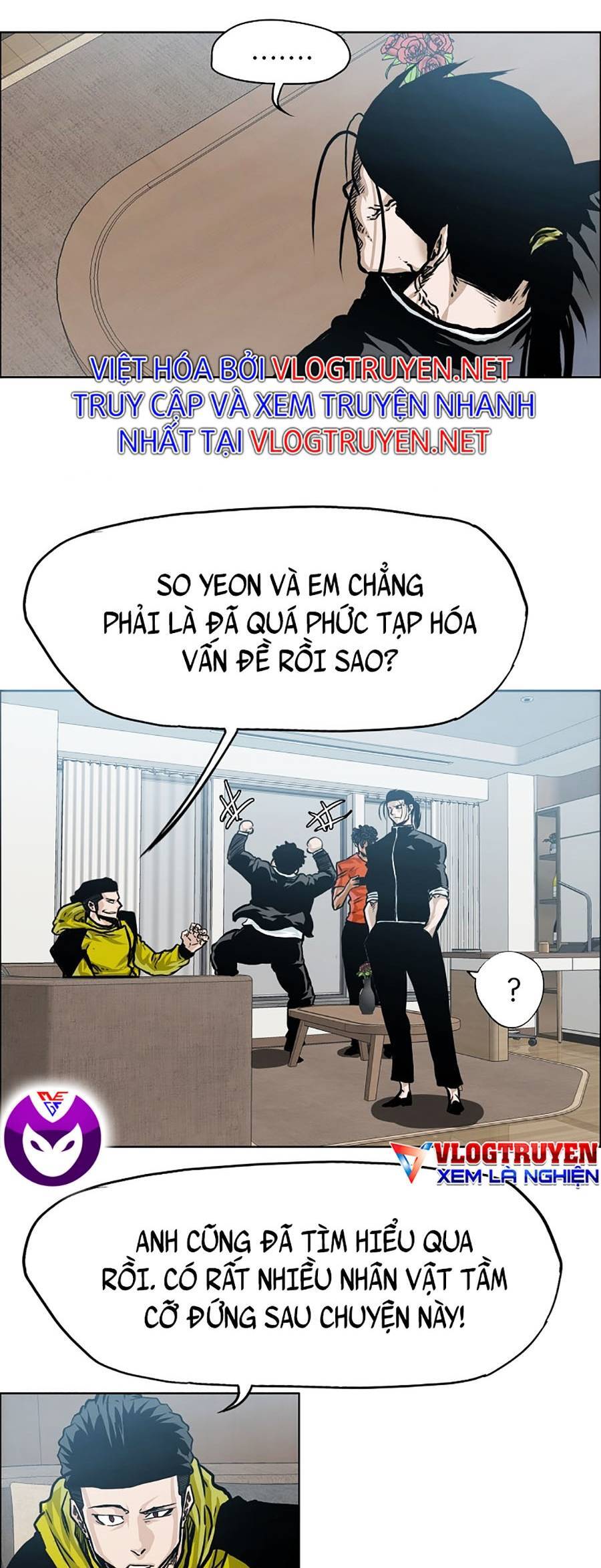 Bá Chủ Học Đường Ss4 Chapter 33 - 4