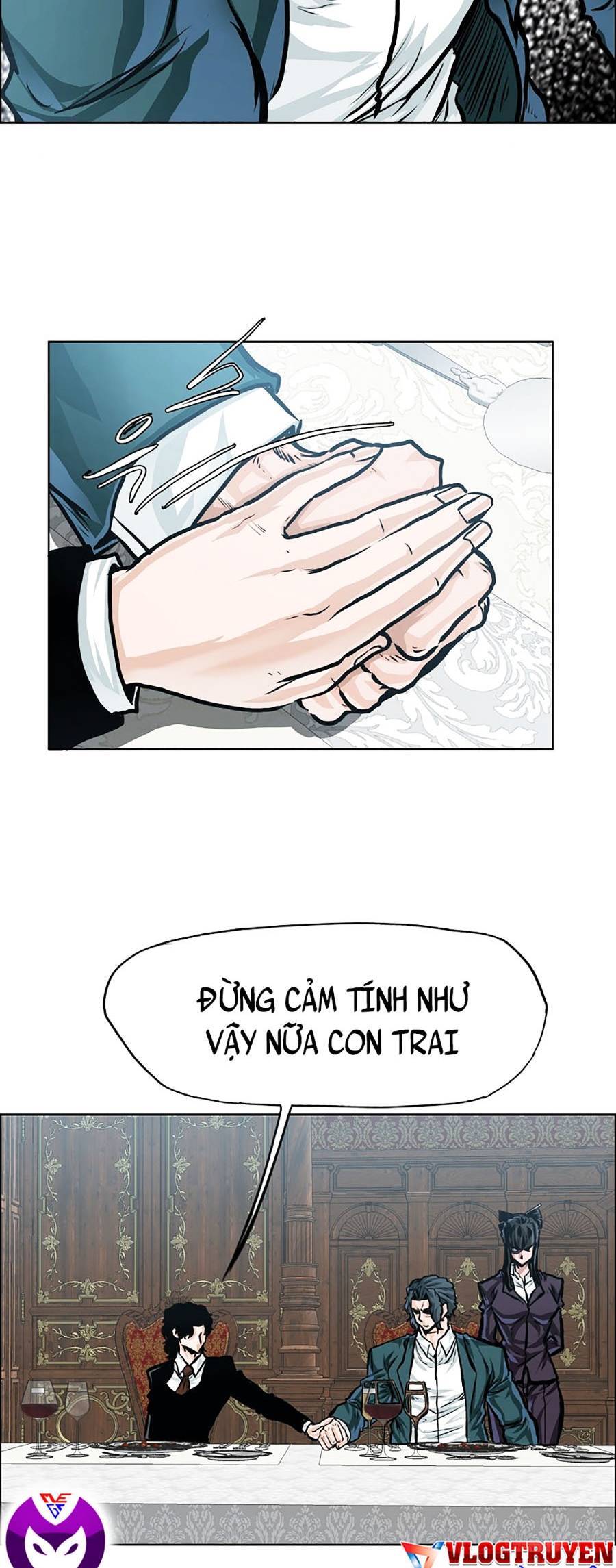 Bá Chủ Học Đường Ss4 Chapter 33 - 35