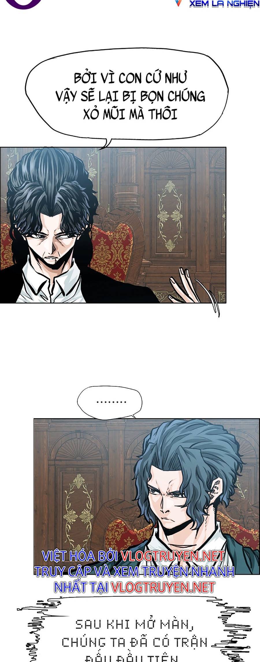 Bá Chủ Học Đường Ss4 Chapter 33 - 36