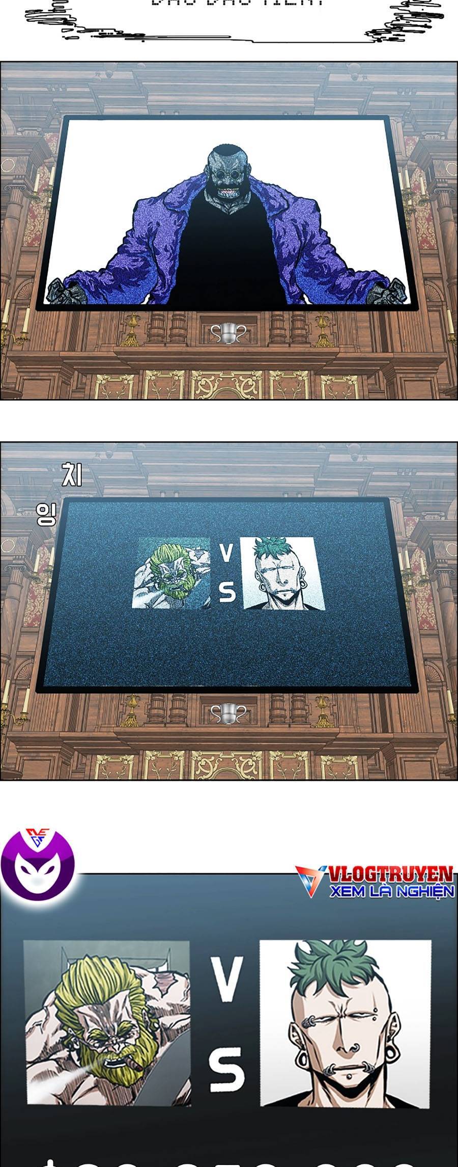 Bá Chủ Học Đường Ss4 Chapter 33 - 37