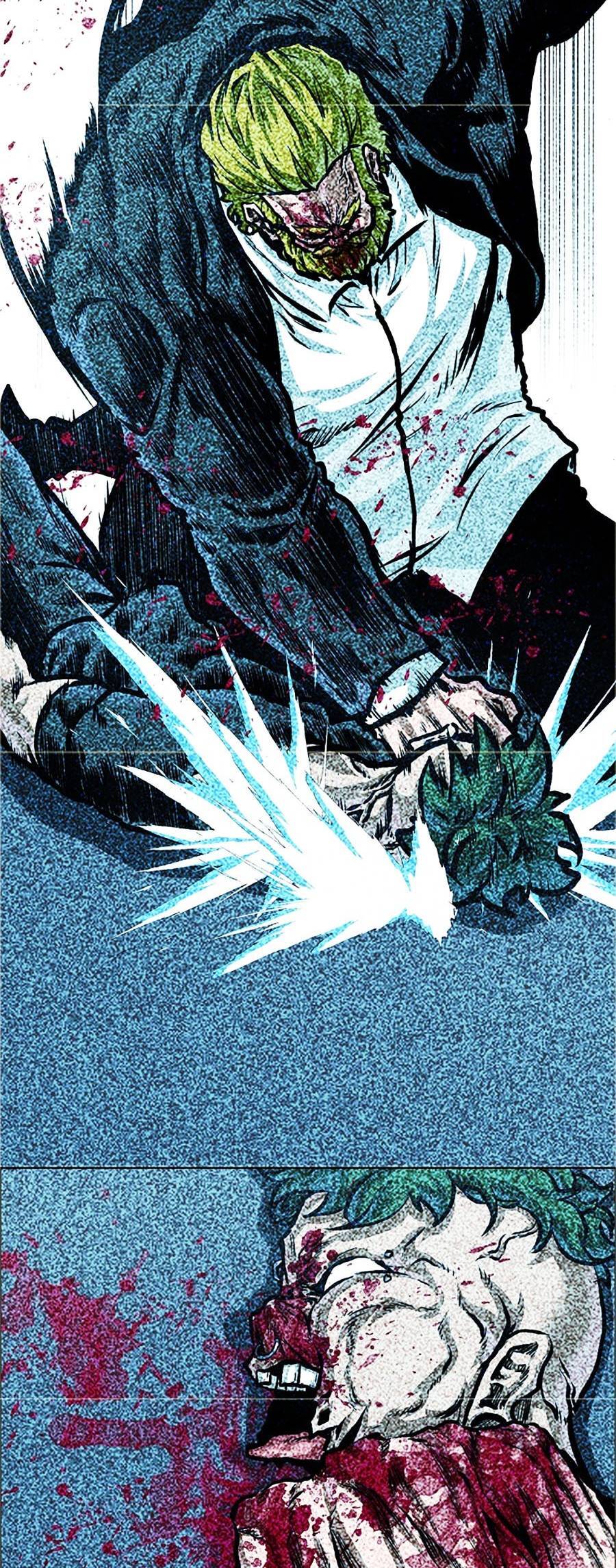 Bá Chủ Học Đường Ss4 Chapter 33 - 39