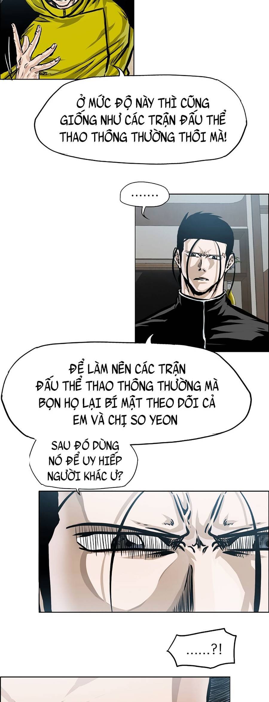 Bá Chủ Học Đường Ss4 Chapter 33 - 5