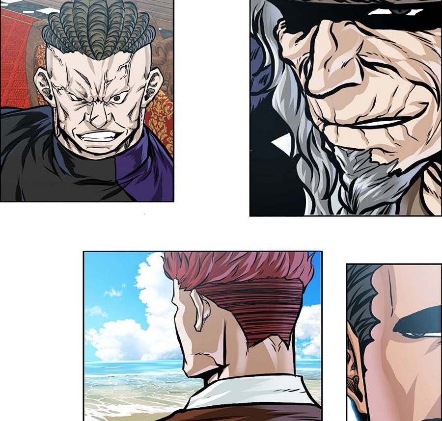 Bá Chủ Học Đường Ss4 Chapter 33 - 46