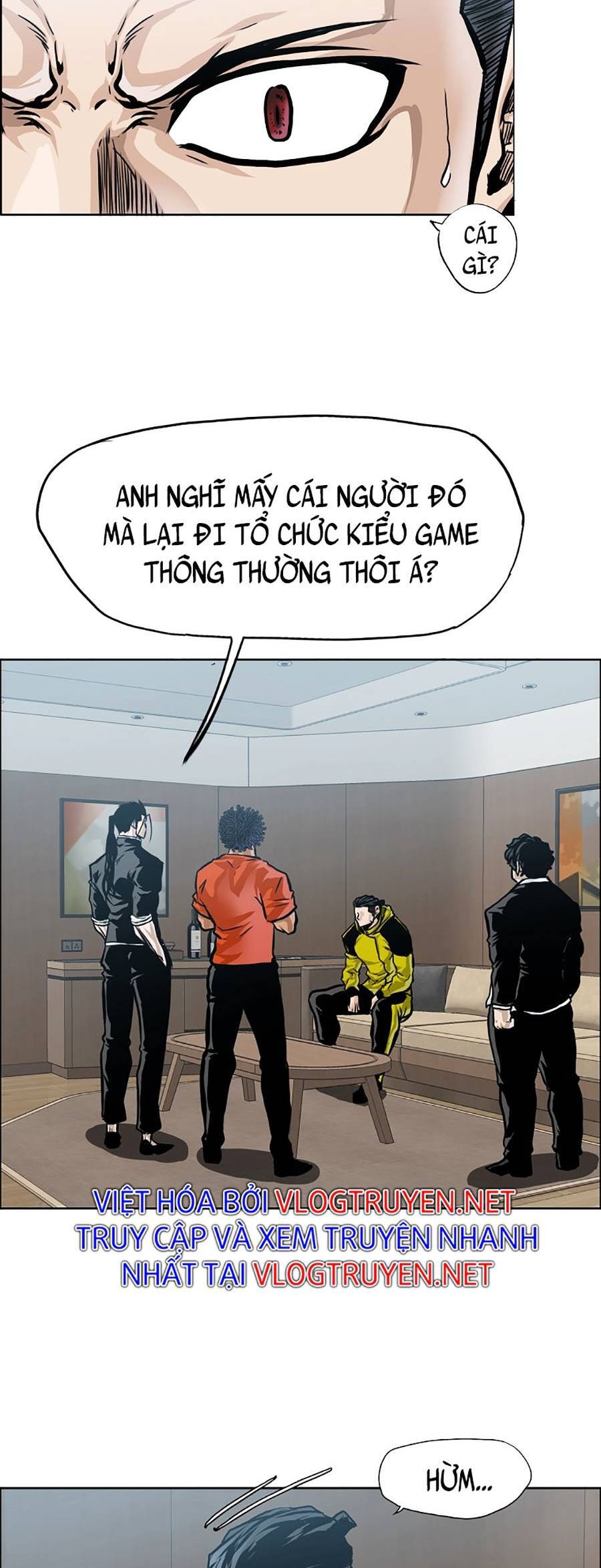 Bá Chủ Học Đường Ss4 Chapter 33 - 6