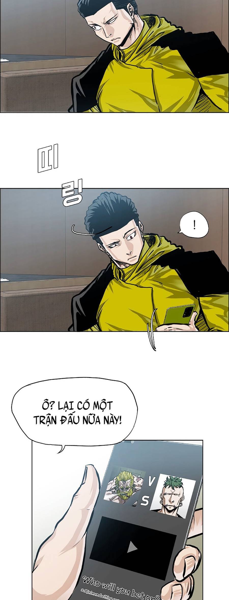 Bá Chủ Học Đường Ss4 Chapter 33 - 7