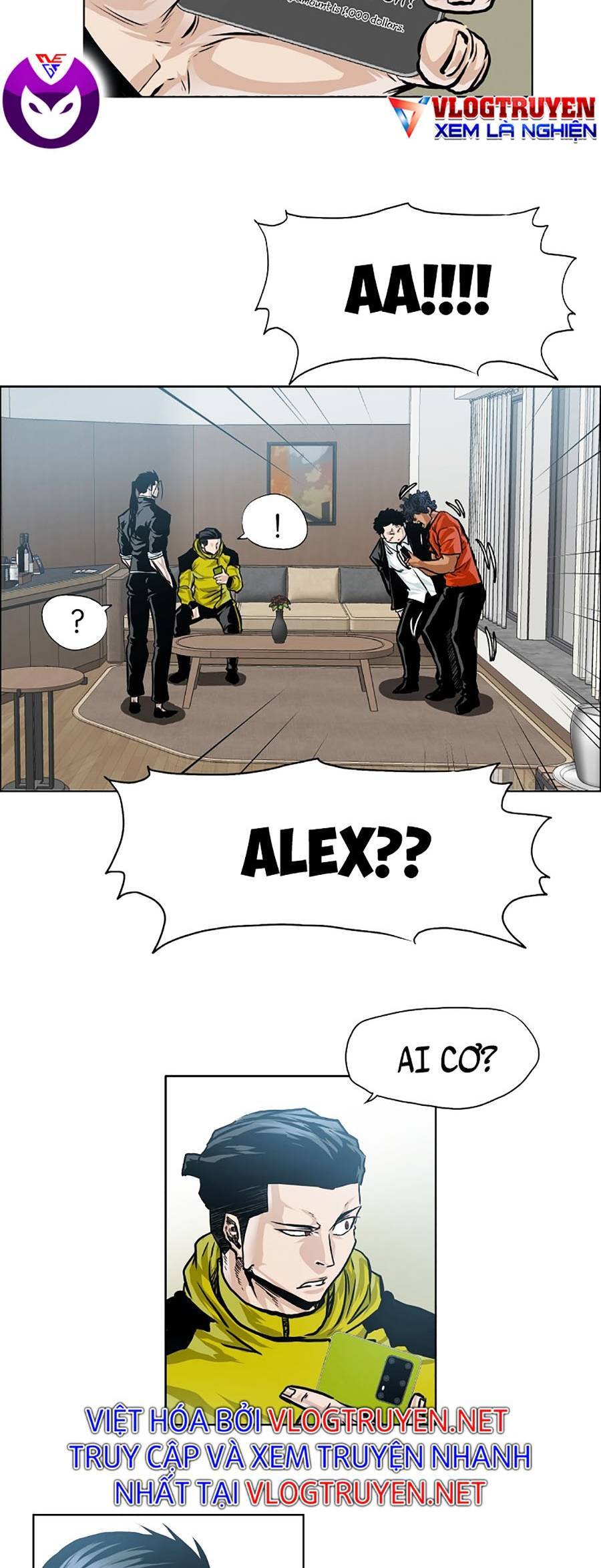 Bá Chủ Học Đường Ss4 Chapter 33 - 8