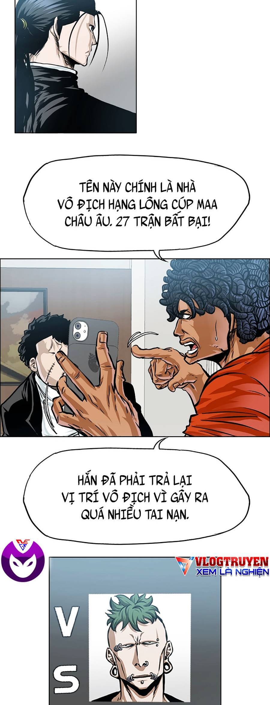 Bá Chủ Học Đường Ss4 Chapter 33 - 9