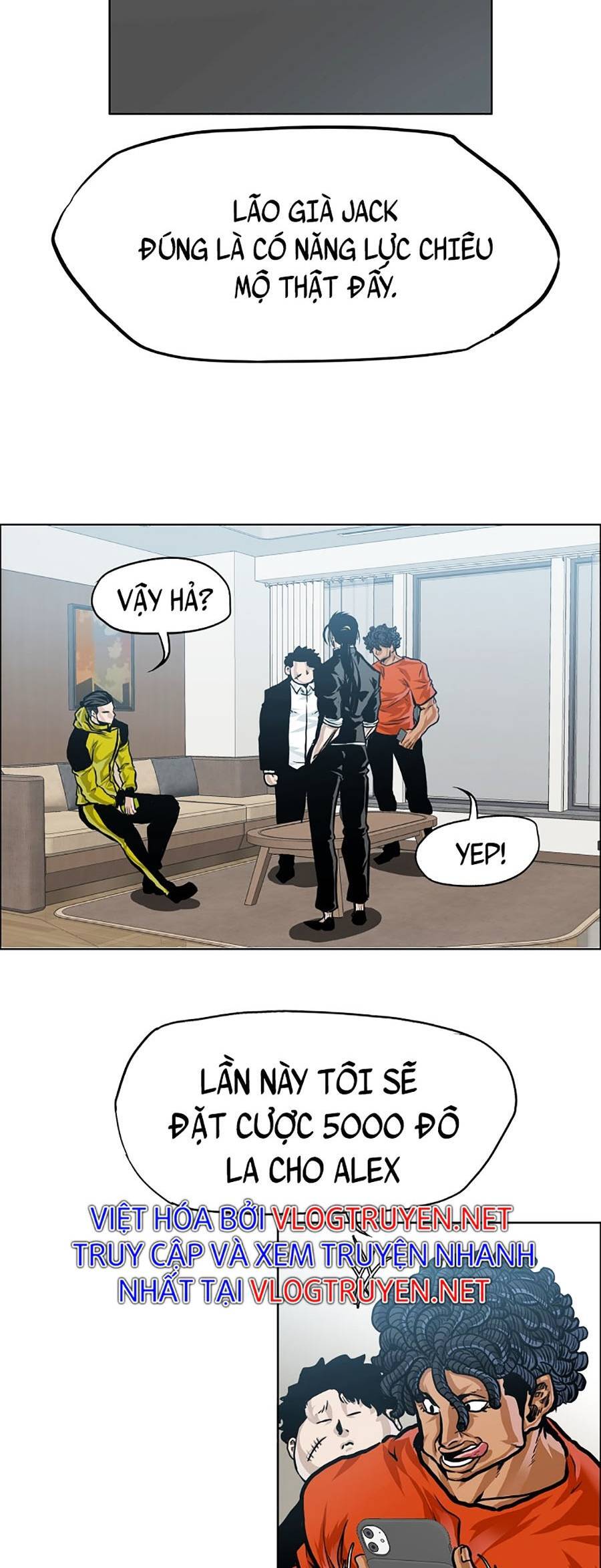 Bá Chủ Học Đường Ss4 Chapter 33 - 10