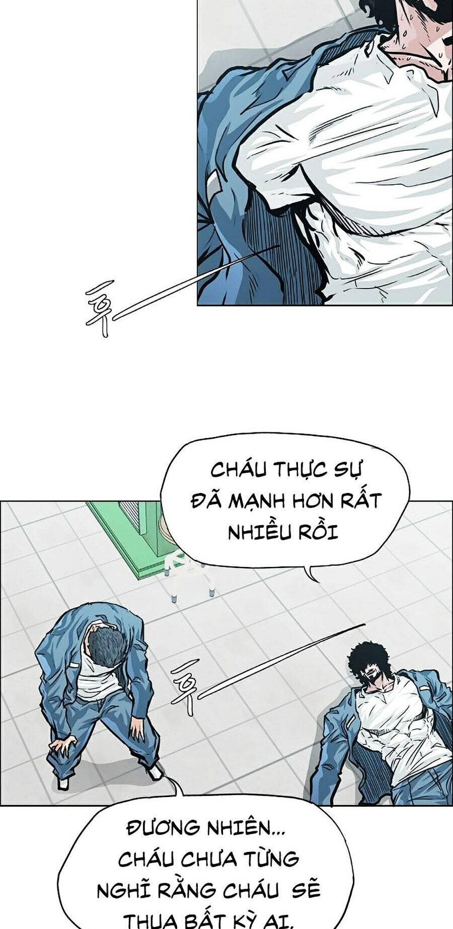 Bá Chủ Học Đường Ss4 Chapter 4 - 2