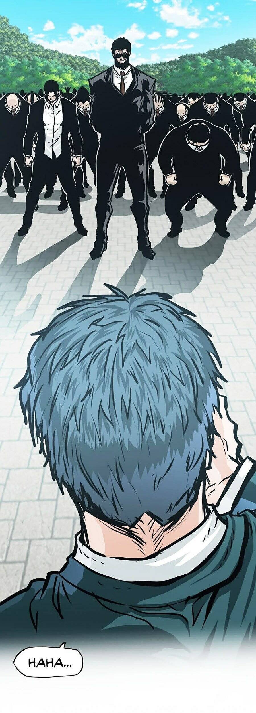 Bá Chủ Học Đường Ss4 Chapter 4 - 17