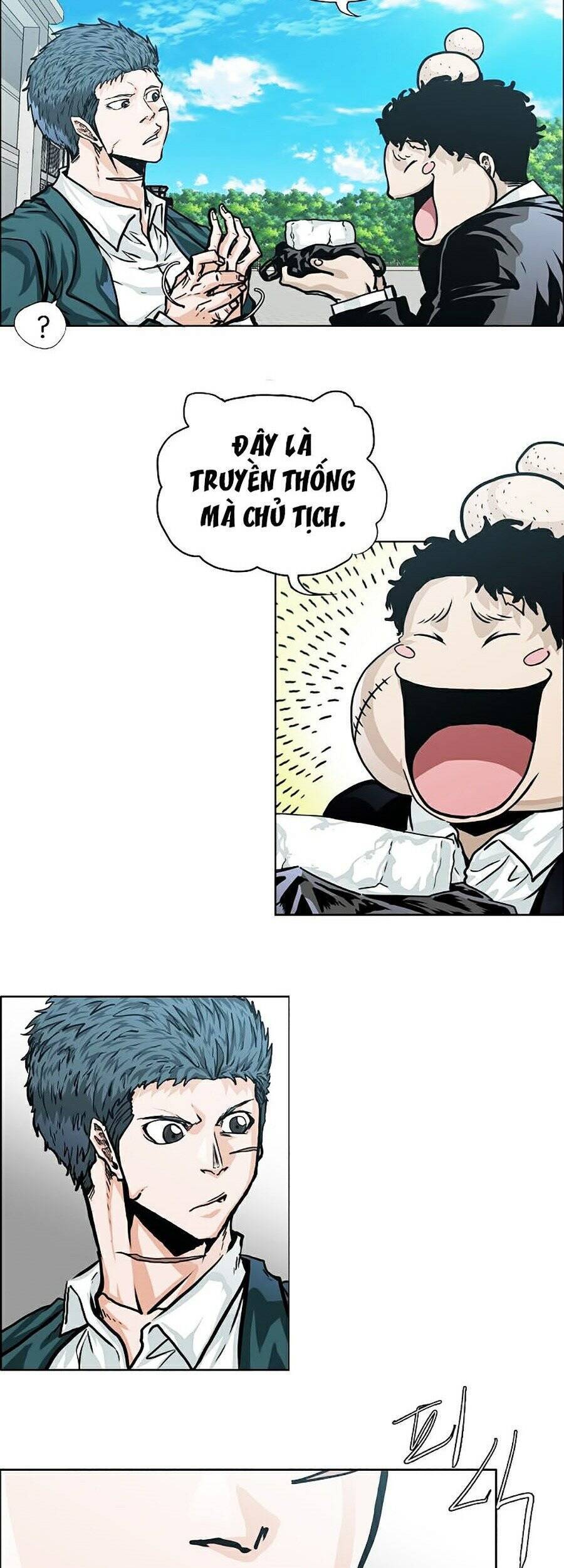 Bá Chủ Học Đường Ss4 Chapter 4 - 25