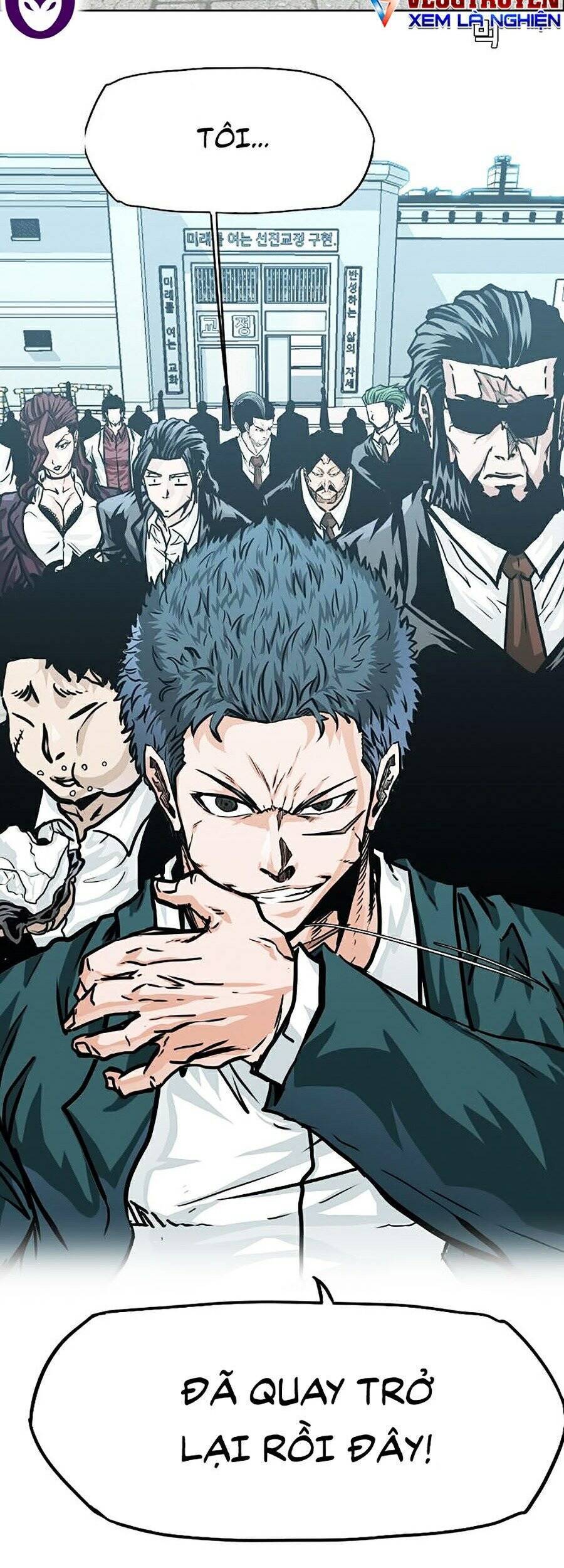 Bá Chủ Học Đường Ss4 Chapter 4 - 29