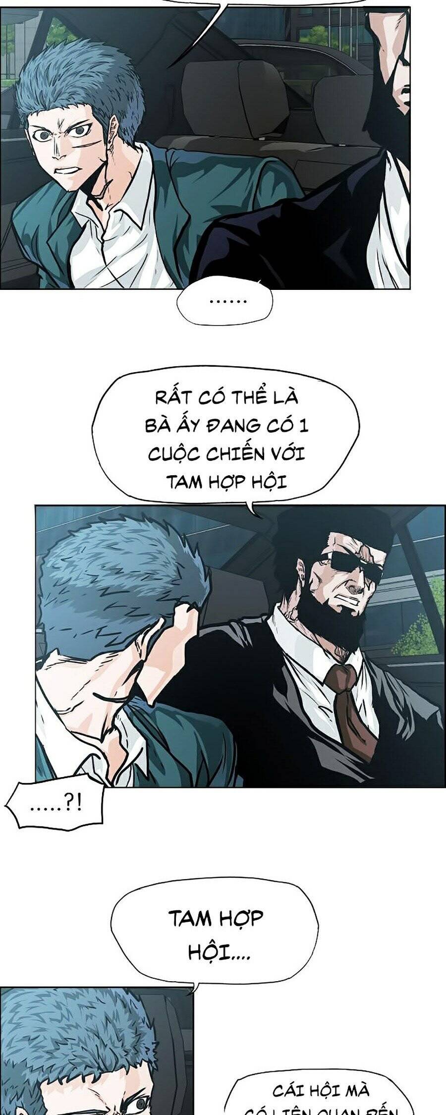 Bá Chủ Học Đường Ss4 Chapter 4 - 33