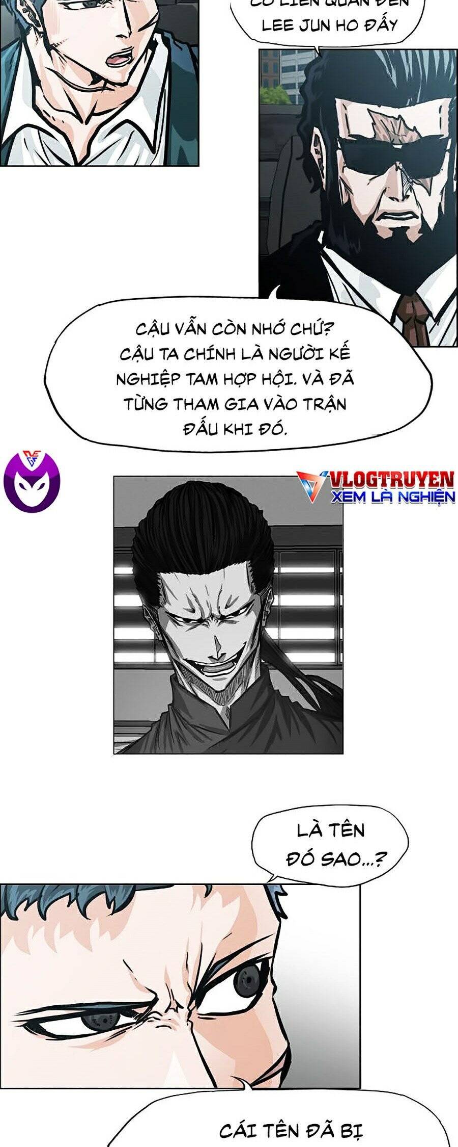 Bá Chủ Học Đường Ss4 Chapter 4 - 34