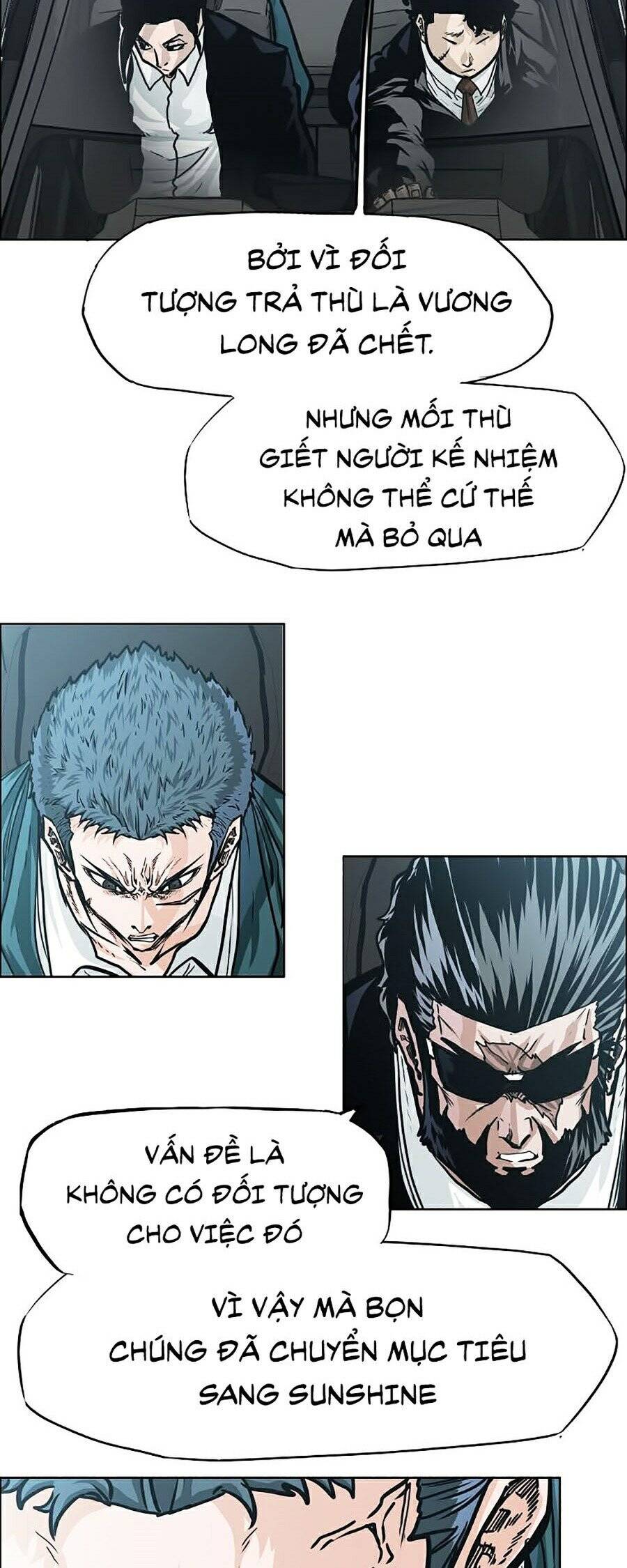 Bá Chủ Học Đường Ss4 Chapter 4 - 36