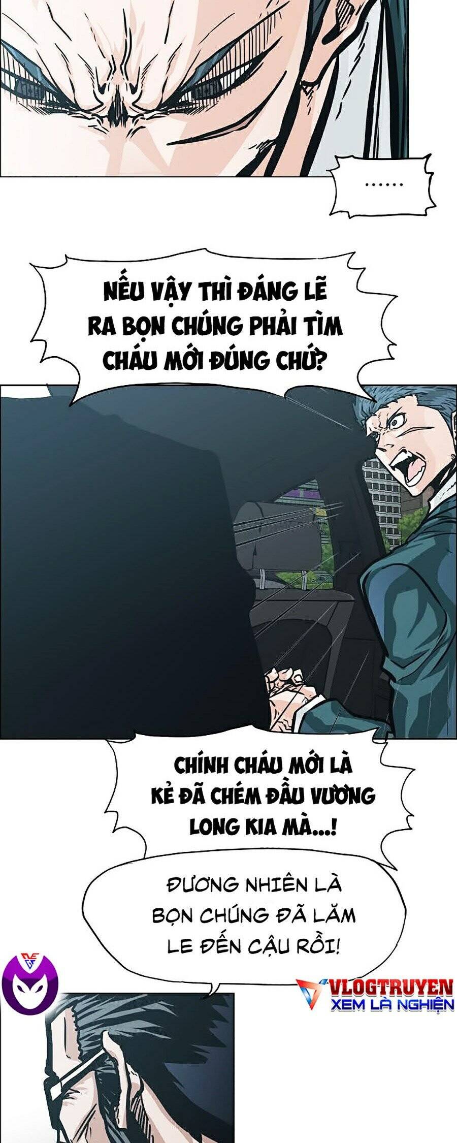 Bá Chủ Học Đường Ss4 Chapter 4 - 37
