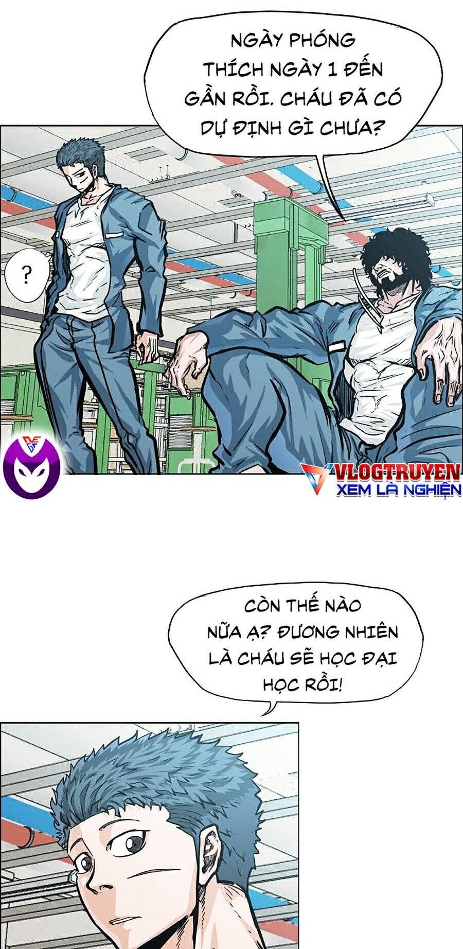 Bá Chủ Học Đường Ss4 Chapter 4 - 5