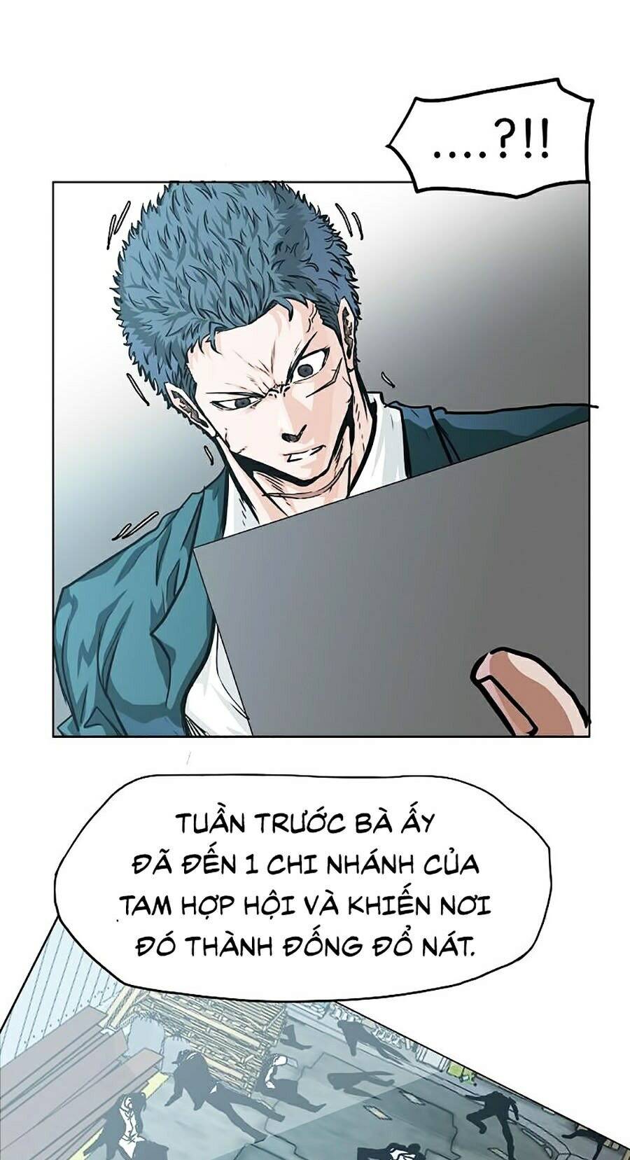 Bá Chủ Học Đường Ss4 Chapter 4 - 41