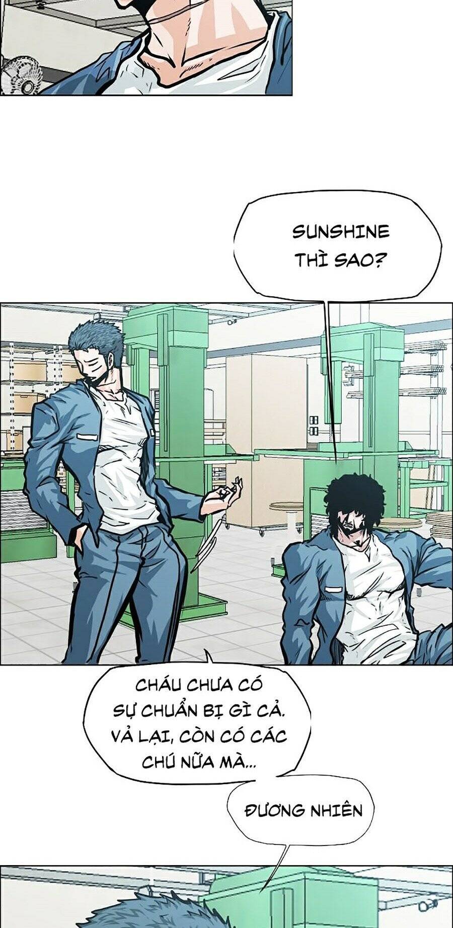 Bá Chủ Học Đường Ss4 Chapter 4 - 6