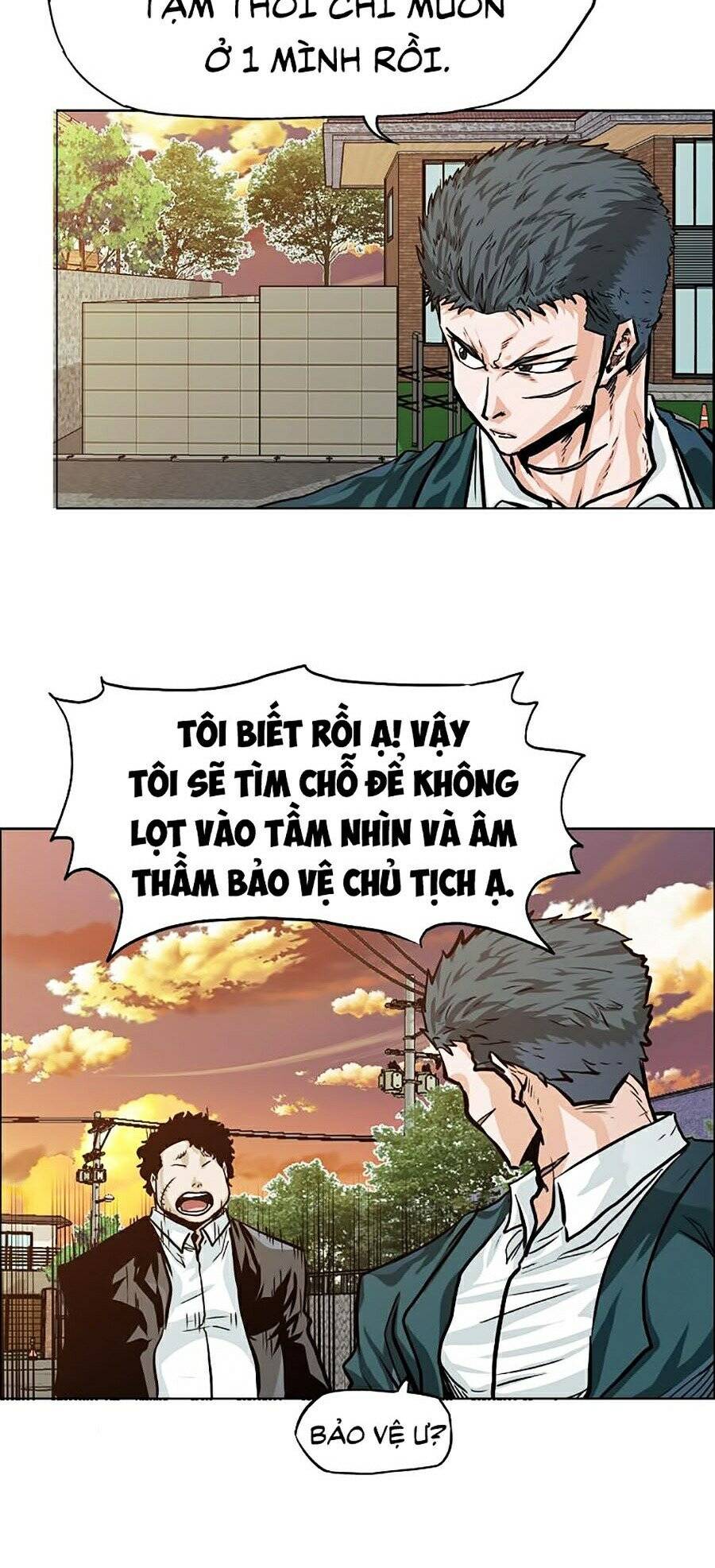 Bá Chủ Học Đường Ss4 Chapter 4 - 55