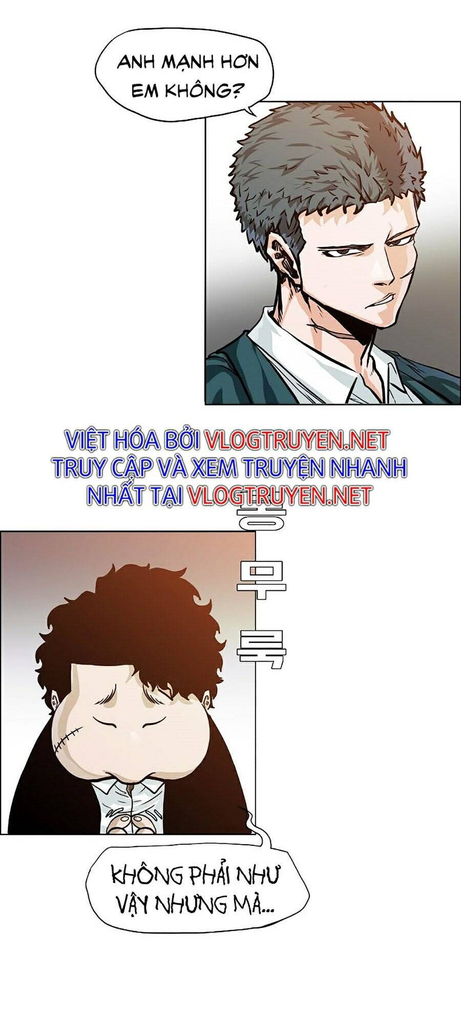 Bá Chủ Học Đường Ss4 Chapter 4 - 56