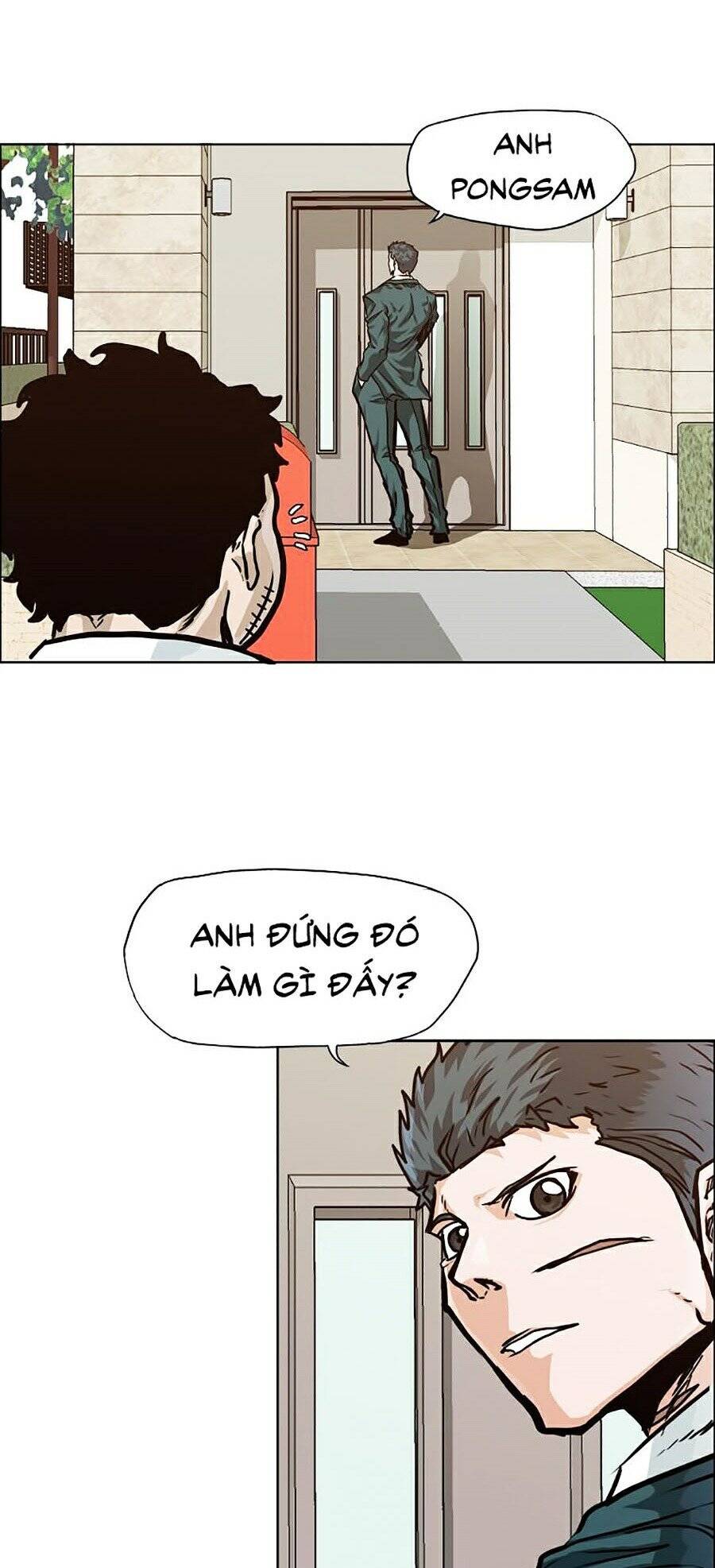 Bá Chủ Học Đường Ss4 Chapter 4 - 58