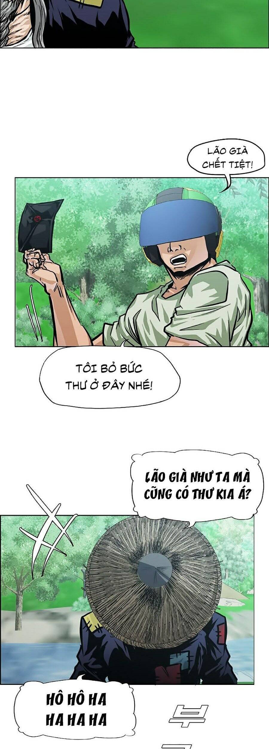 Bá Chủ Học Đường Ss4 Chapter 5 - 21