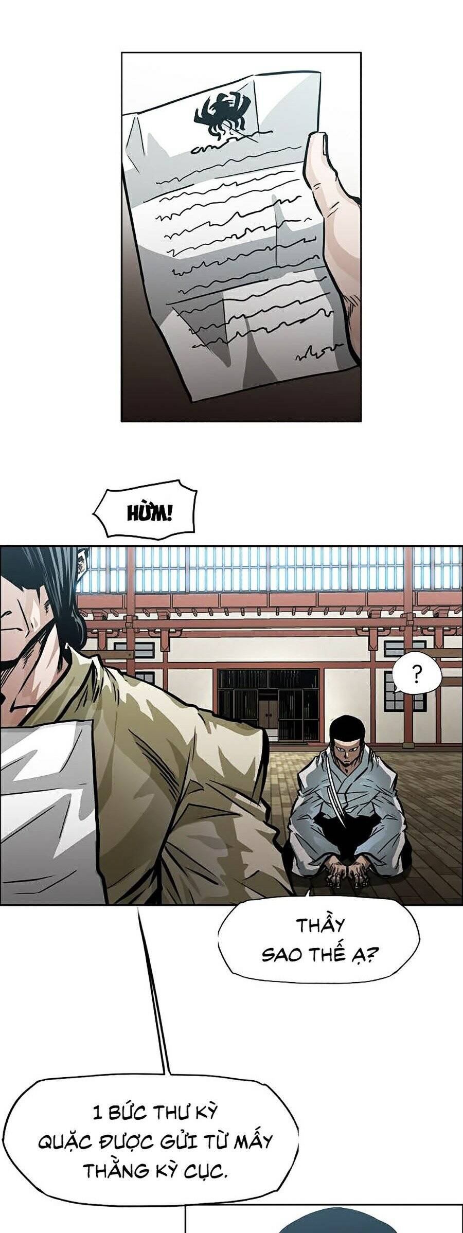 Bá Chủ Học Đường Ss4 Chapter 5 - 5