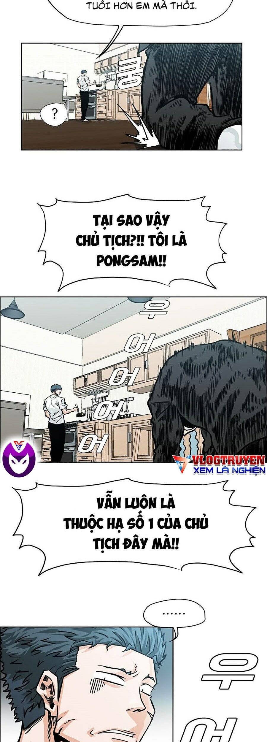 Bá Chủ Học Đường Ss4 Chapter 5 - 41