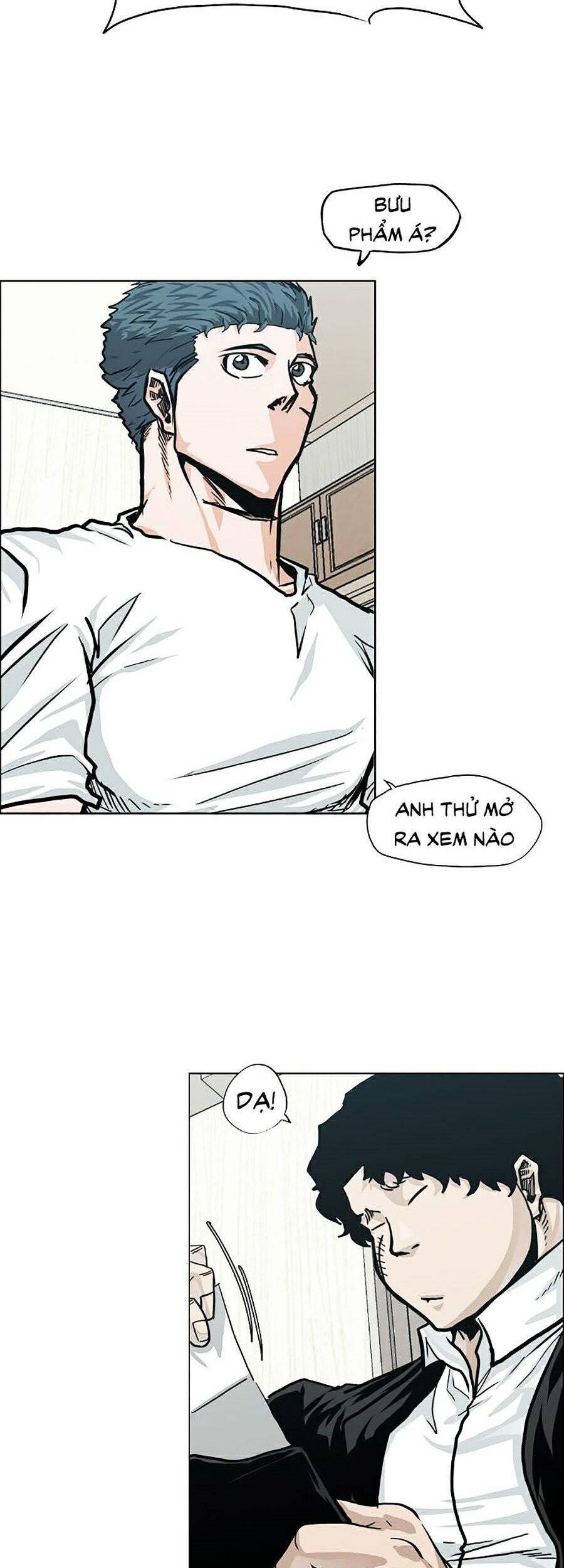 Bá Chủ Học Đường Ss4 Chapter 5 - 47