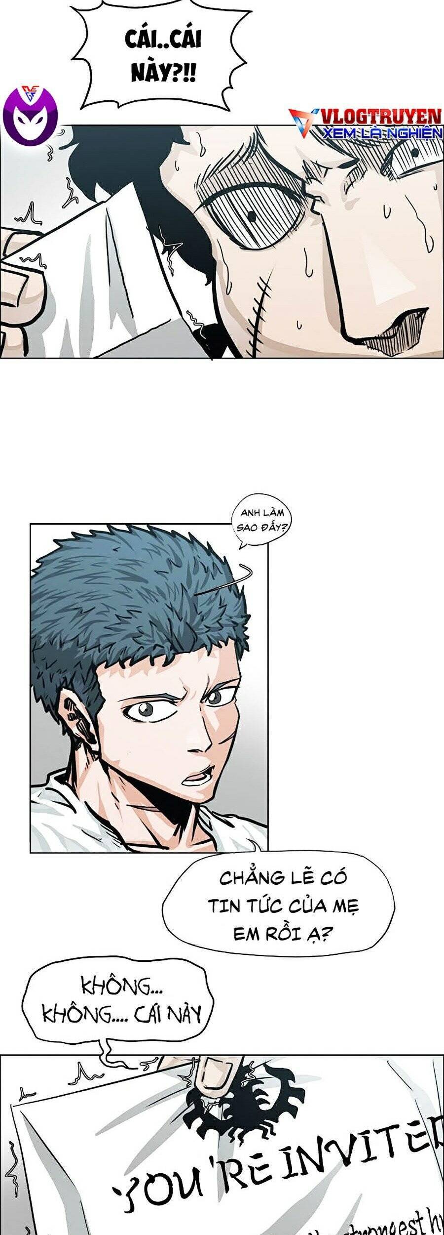 Bá Chủ Học Đường Ss4 Chapter 5 - 49